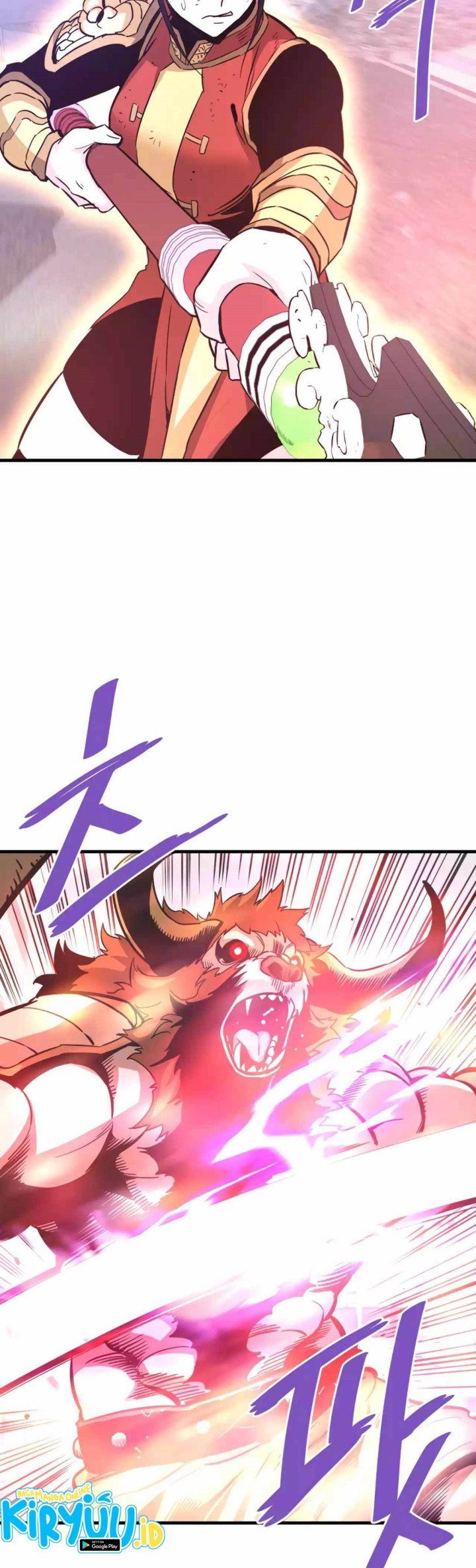 Han Dae Sung Returned From Hell chapter 82