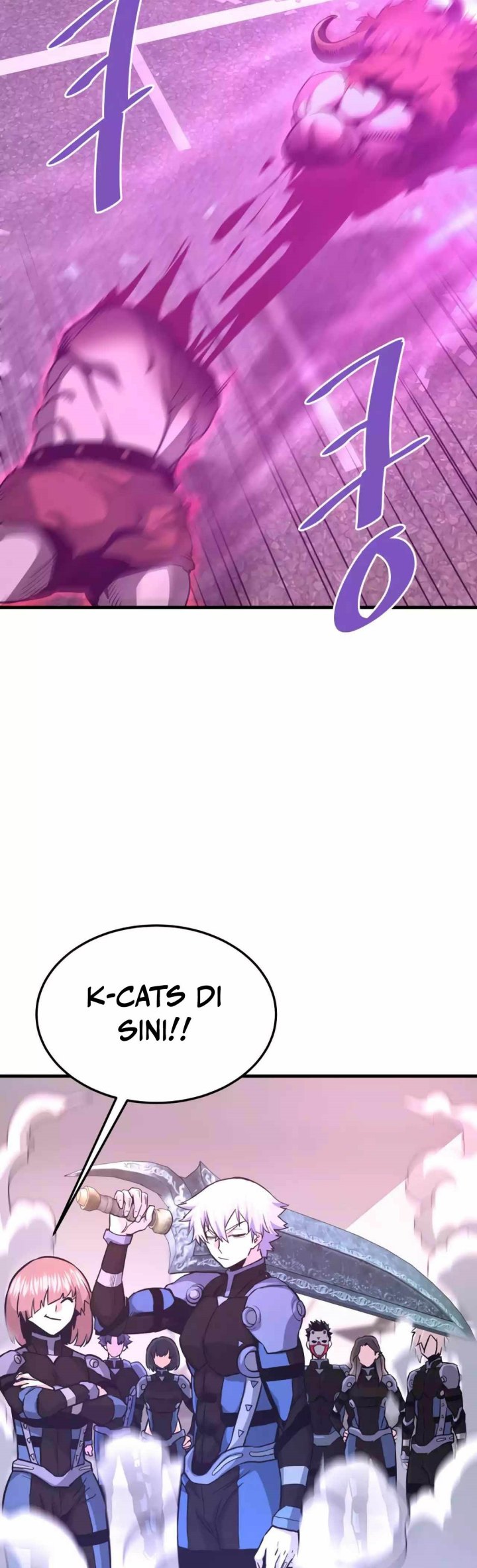 Han Dae Sung Returned From Hell chapter 82