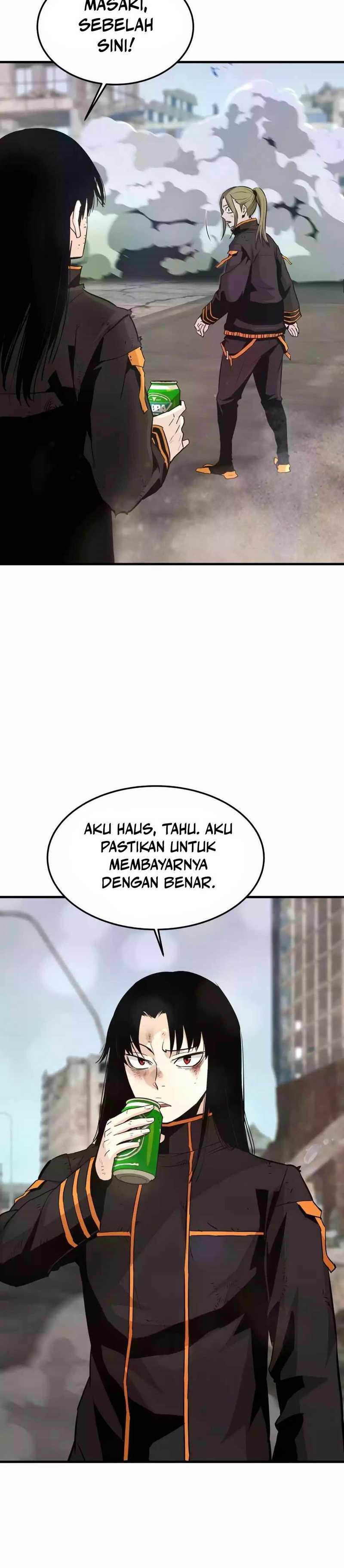 Han Dae Sung Returned From Hell chapter 86