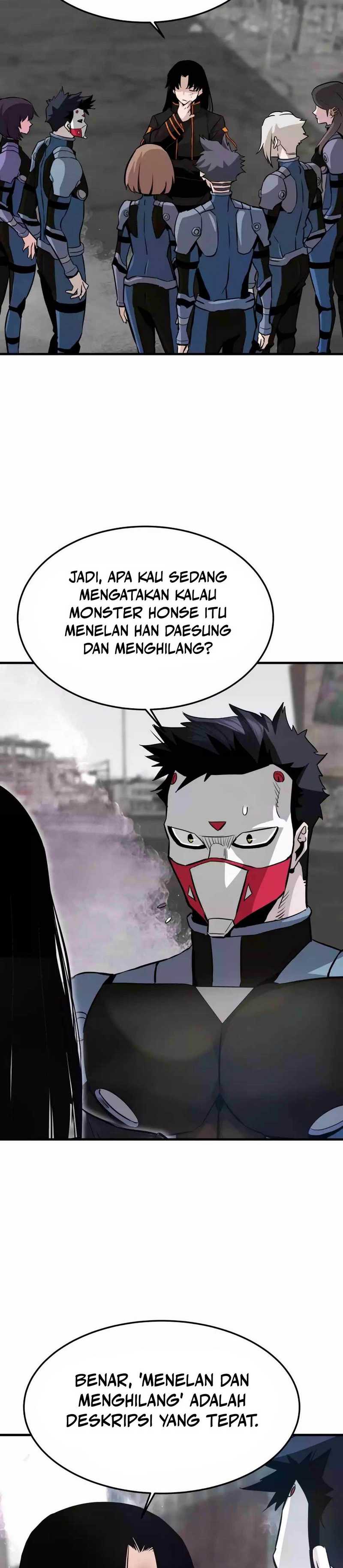 Han Dae Sung Returned From Hell chapter 86