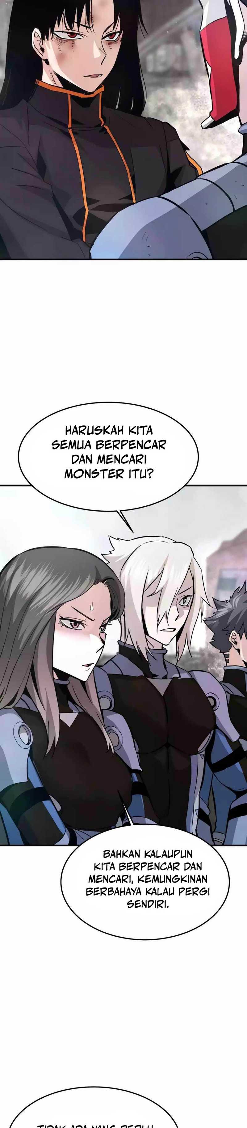 Han Dae Sung Returned From Hell chapter 86