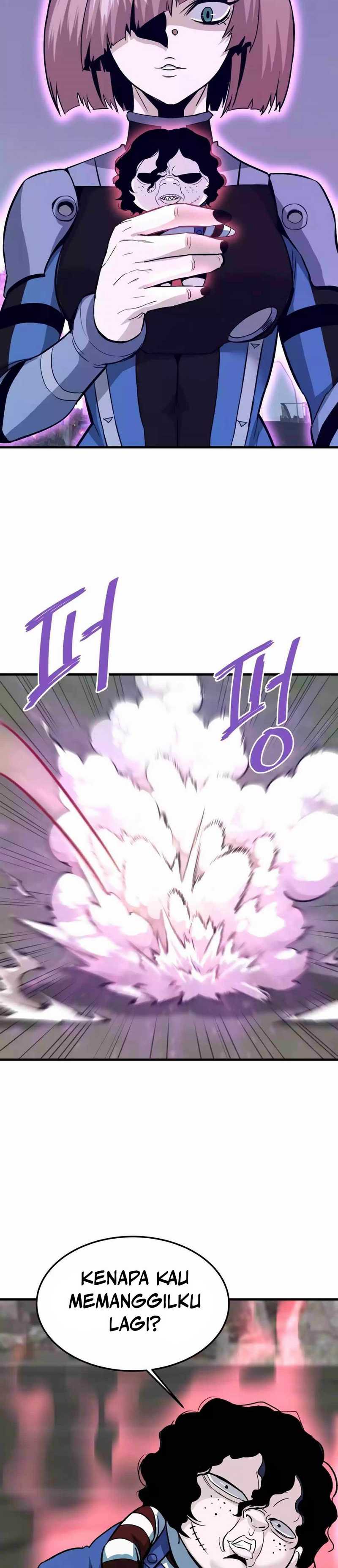 Han Dae Sung Returned From Hell chapter 86
