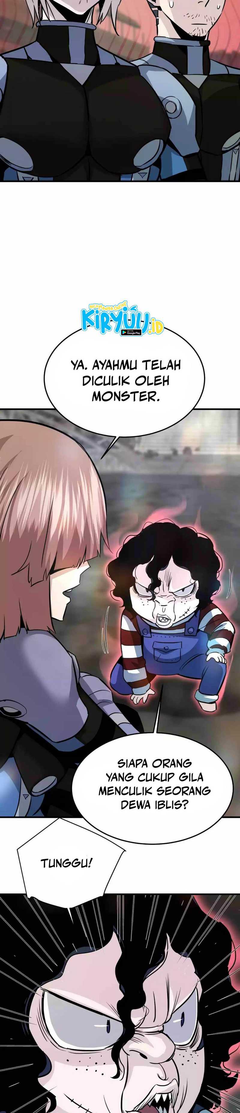Han Dae Sung Returned From Hell chapter 86