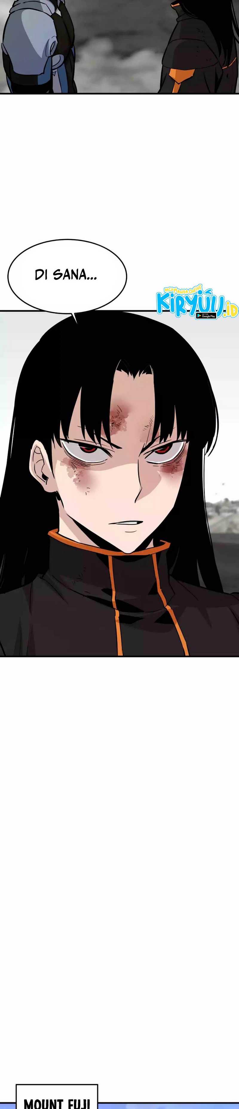 Han Dae Sung Returned From Hell chapter 86