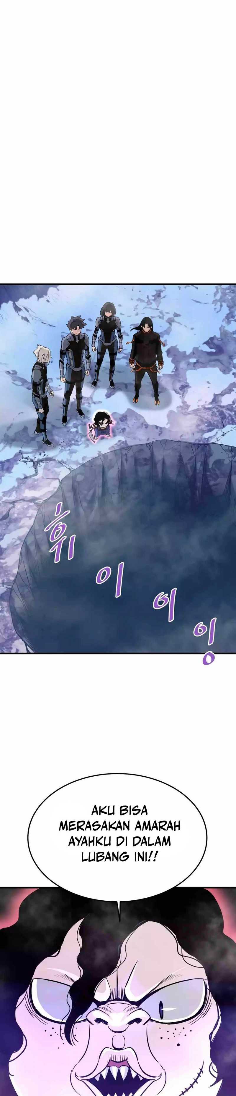 Han Dae Sung Returned From Hell chapter 86