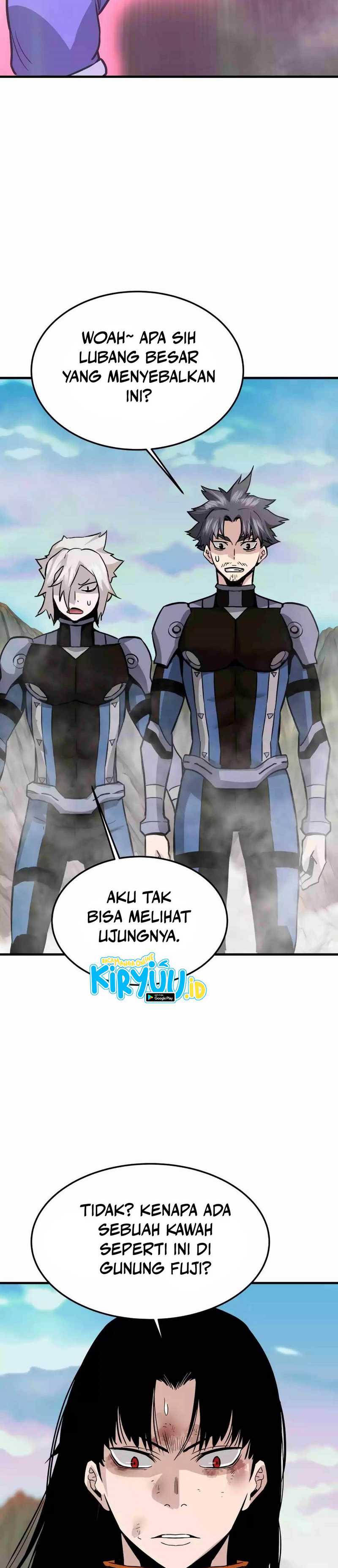 Han Dae Sung Returned From Hell chapter 86