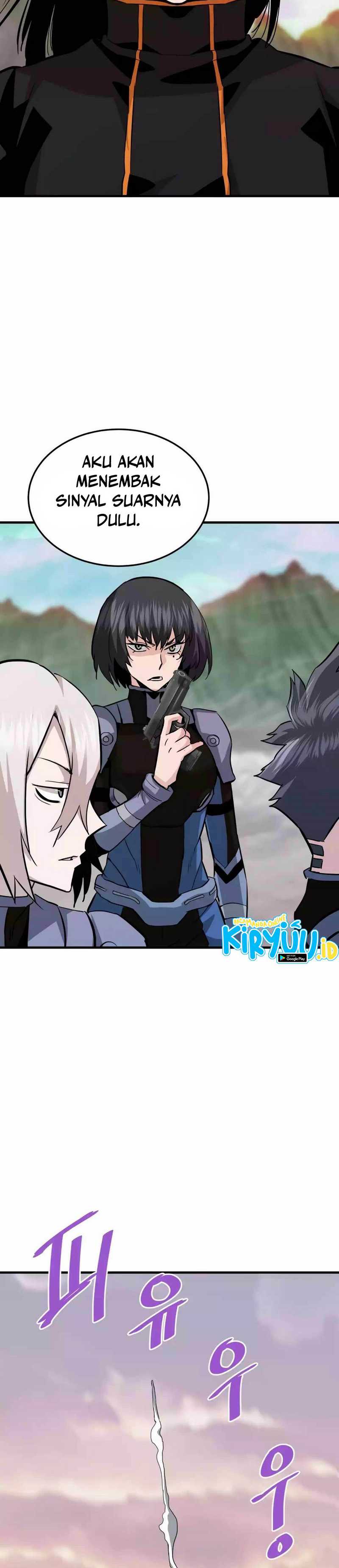 Han Dae Sung Returned From Hell chapter 86