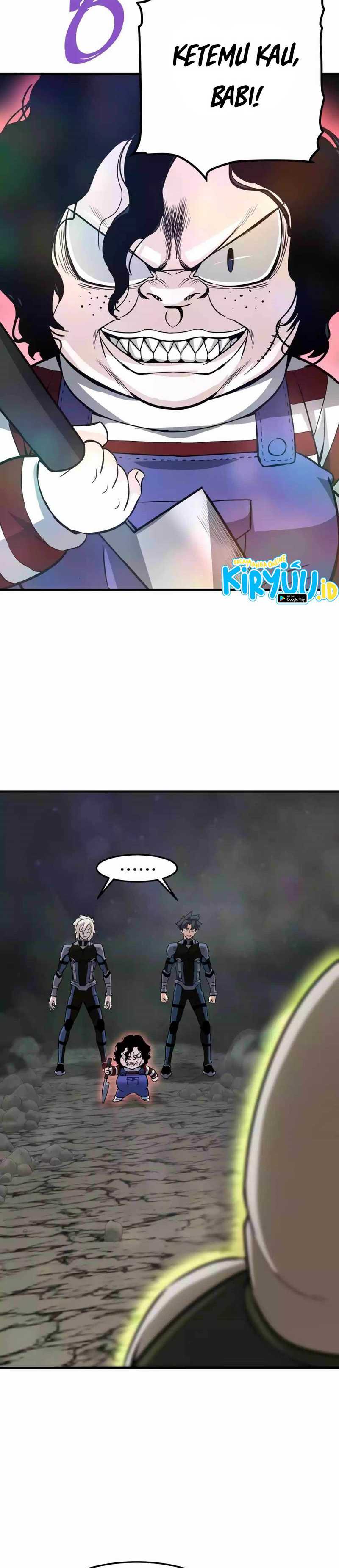 Han Dae Sung Returned From Hell chapter 86