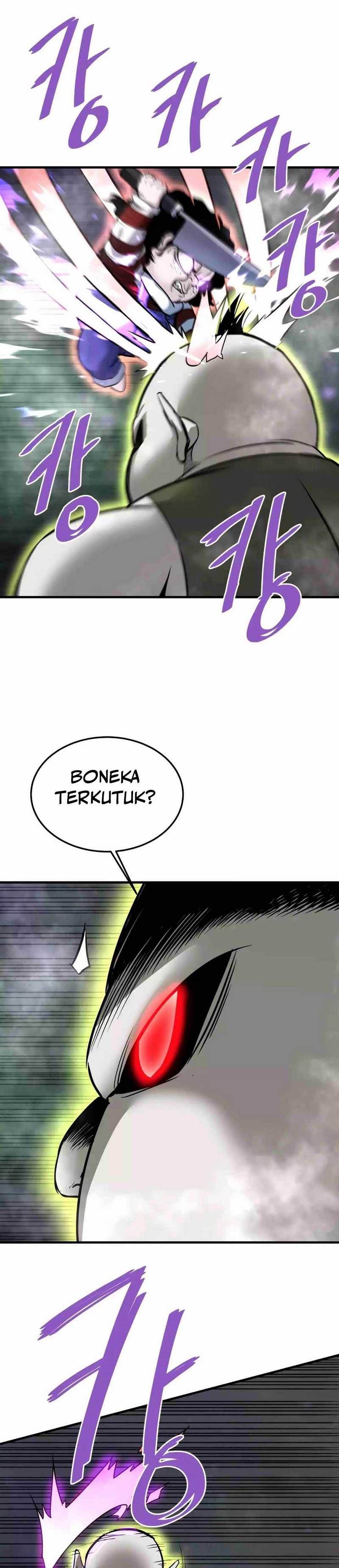 Han Dae Sung Returned From Hell chapter 86
