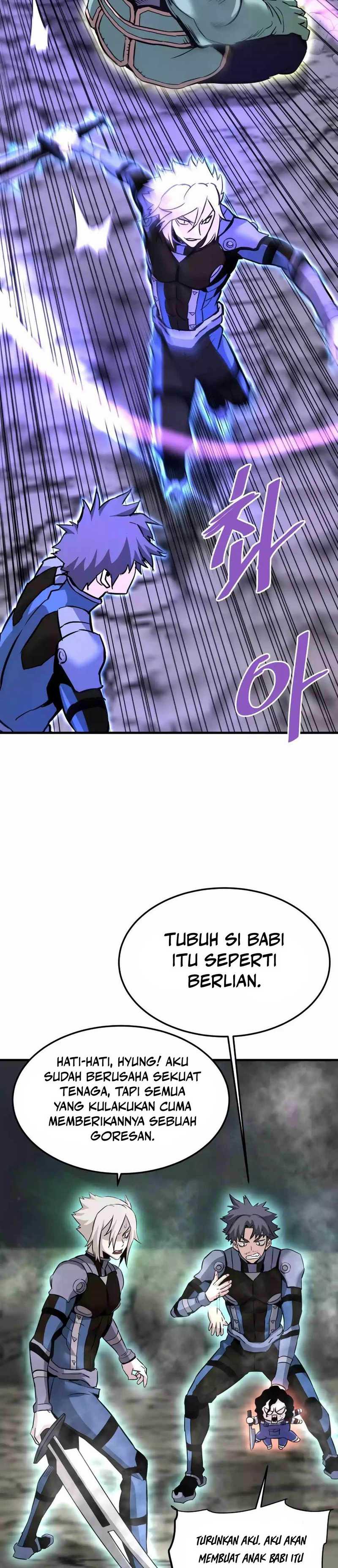 Han Dae Sung Returned From Hell chapter 86