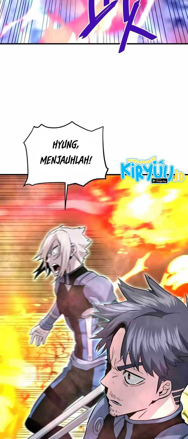 Han Dae Sung Returned From Hell chapter 86