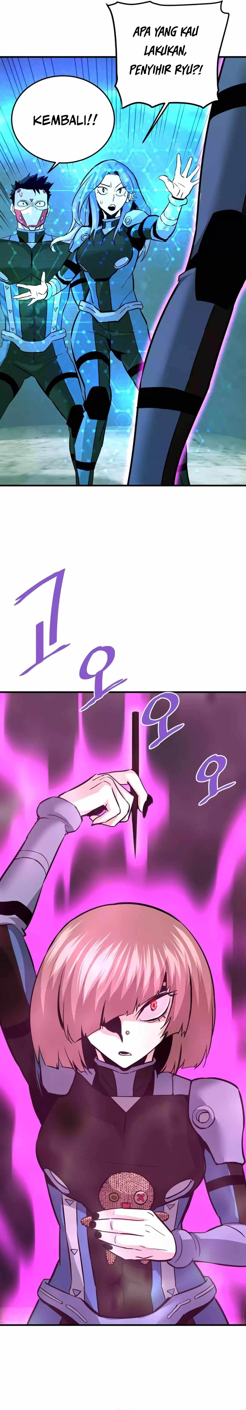 Han Dae Sung Returned From Hell chapter 87