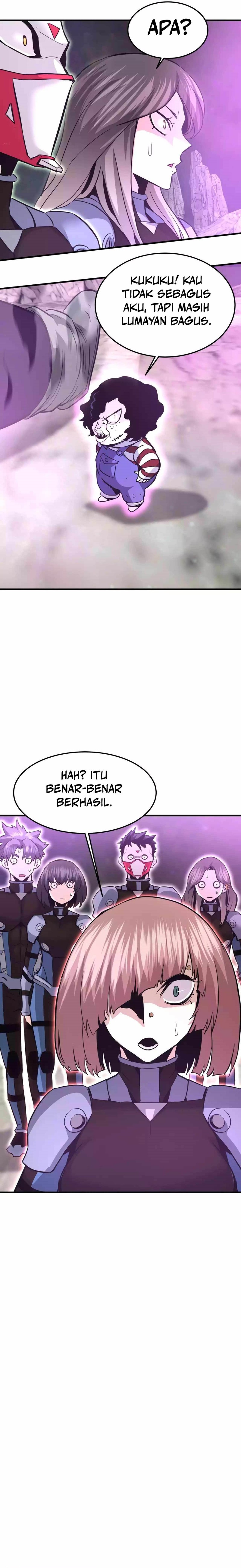 Han Dae Sung Returned From Hell chapter 87