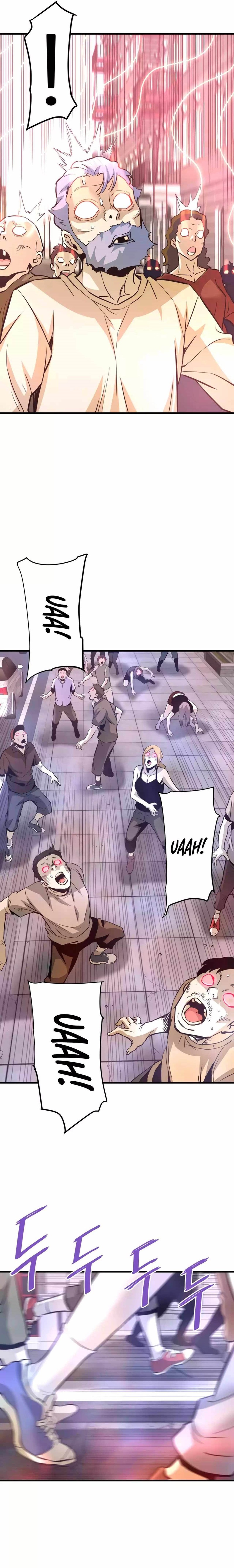 Han Dae Sung Returned From Hell chapter 87