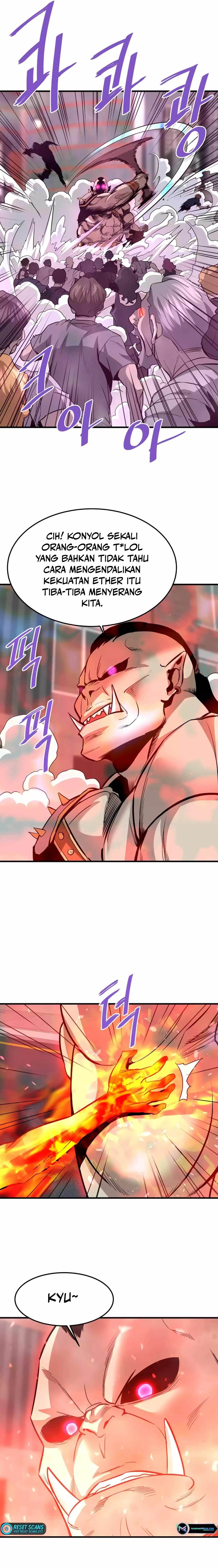 Han Dae Sung Returned From Hell chapter 87