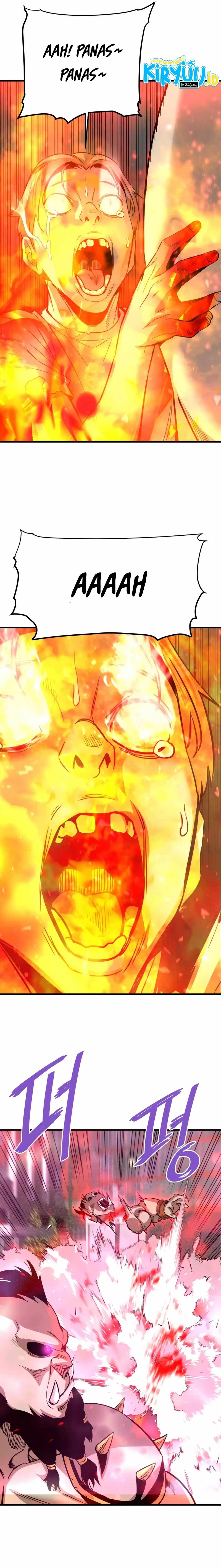 Han Dae Sung Returned From Hell chapter 87