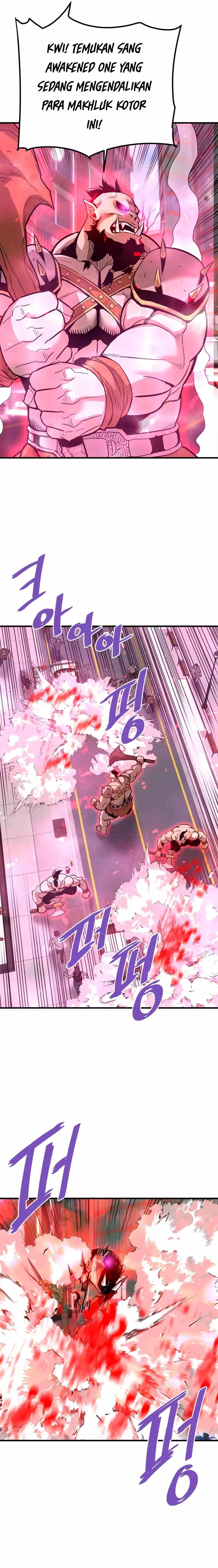 Han Dae Sung Returned From Hell chapter 87