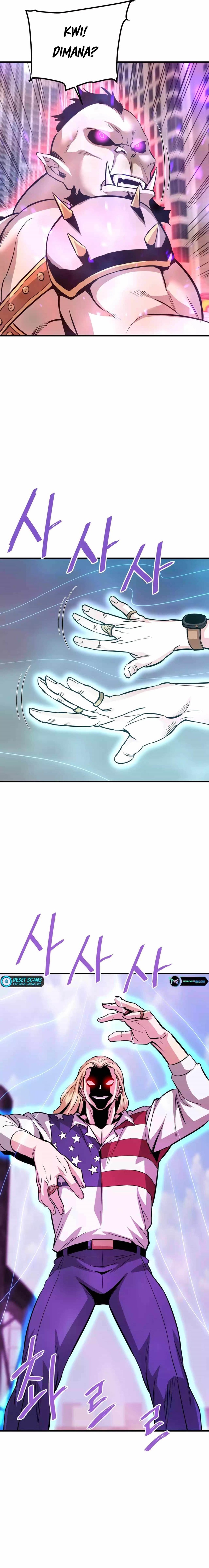 Han Dae Sung Returned From Hell chapter 87