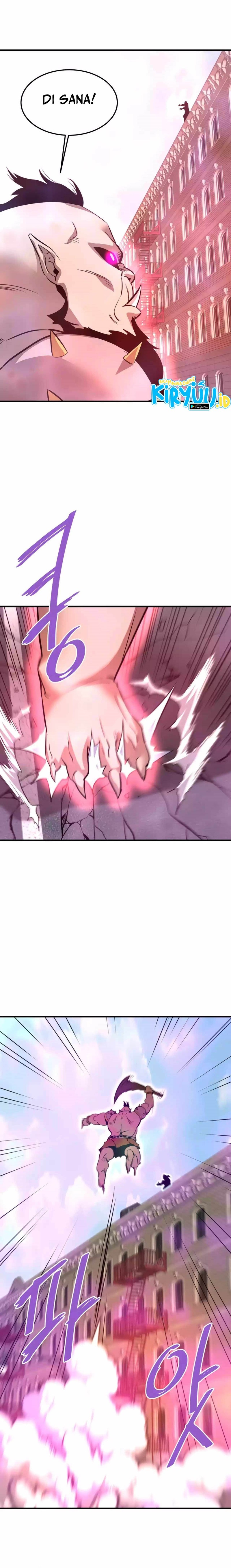 Han Dae Sung Returned From Hell chapter 87