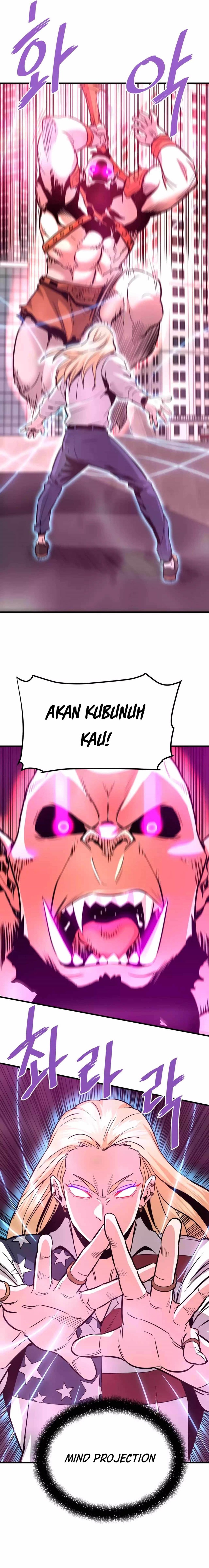 Han Dae Sung Returned From Hell chapter 87