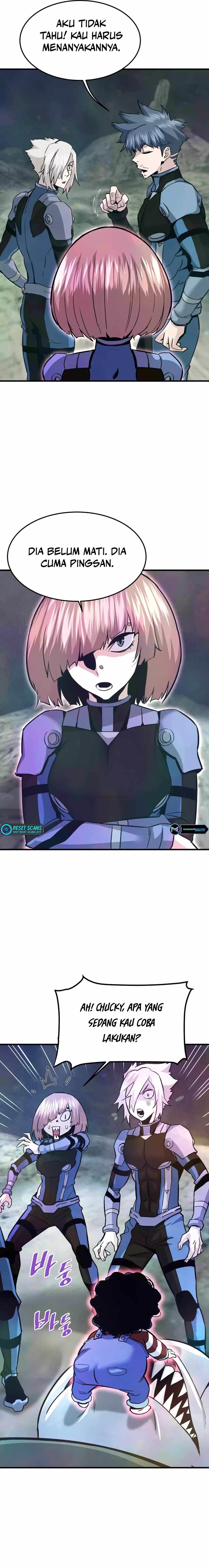 Han Dae Sung Returned From Hell chapter 87