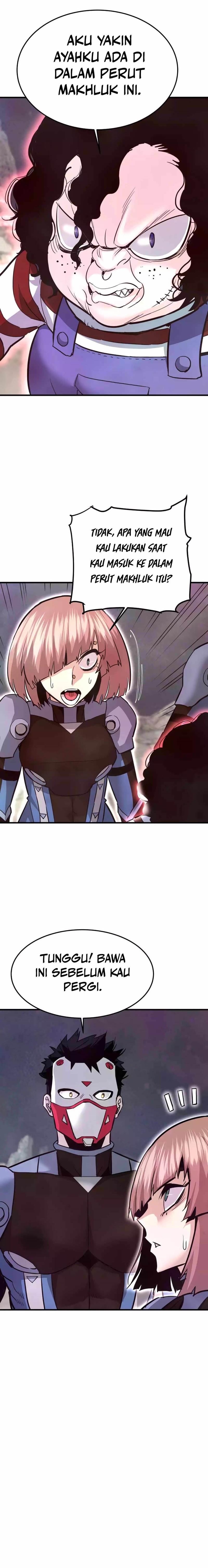 Han Dae Sung Returned From Hell chapter 87