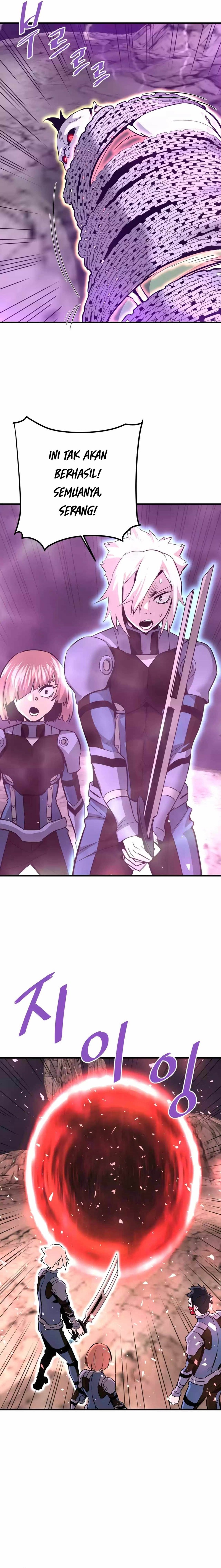 Han Dae Sung Returned From Hell chapter 87