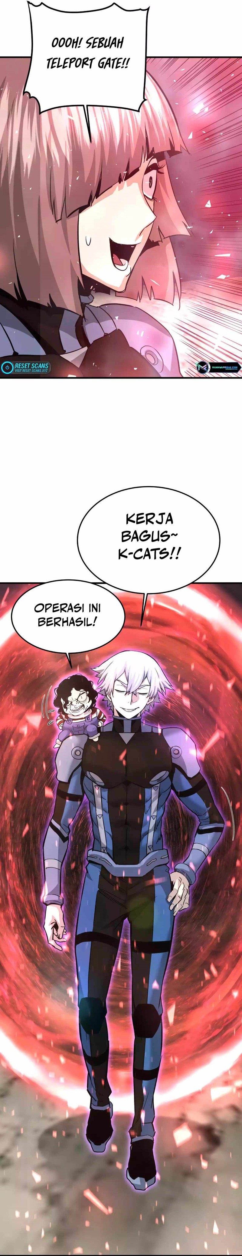 Han Dae Sung Returned From Hell chapter 87