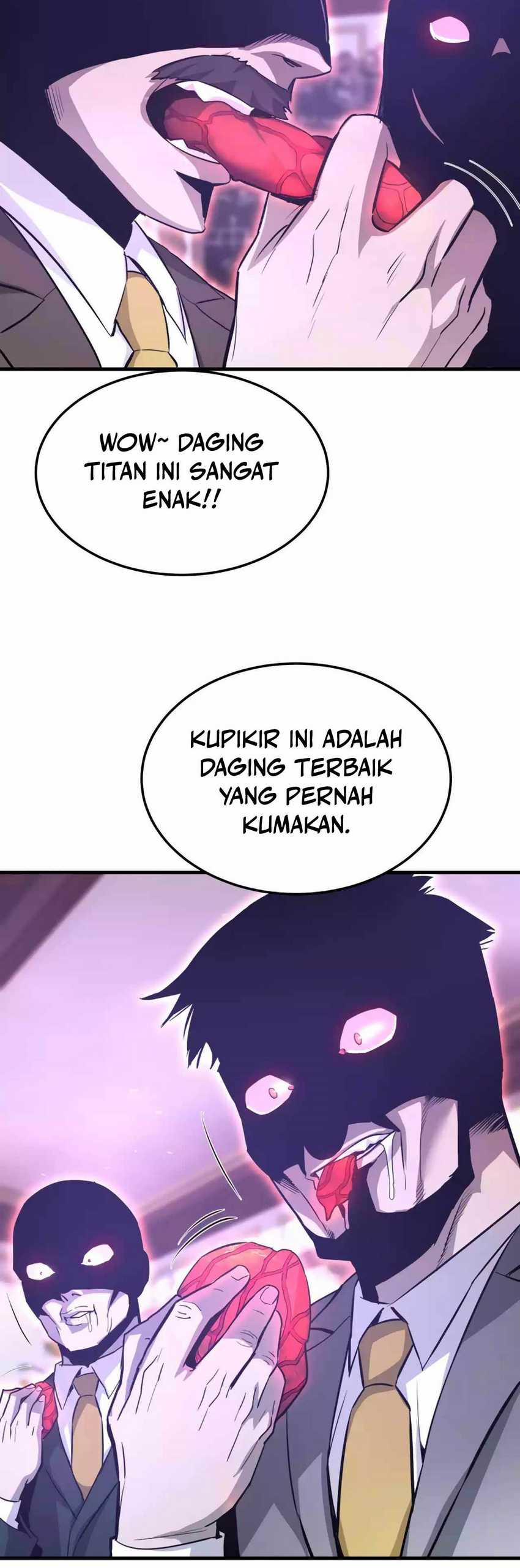 Han Dae Sung Returned From Hell chapter 91