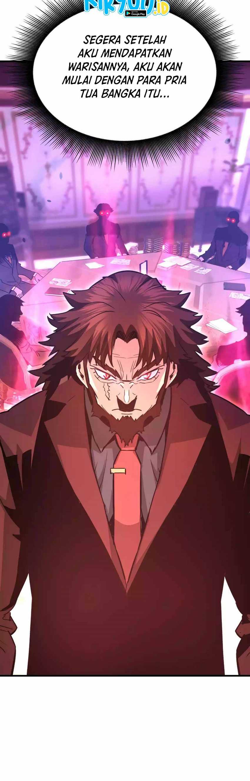 Han Dae Sung Returned From Hell chapter 91