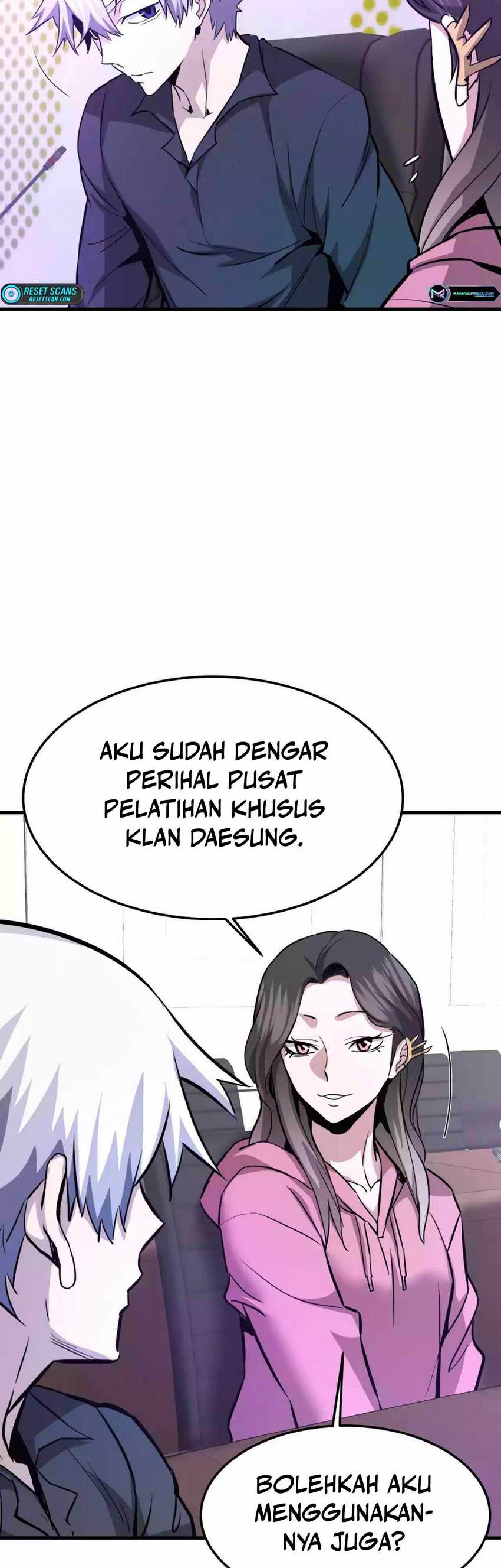 Han Dae Sung Returned From Hell chapter 91