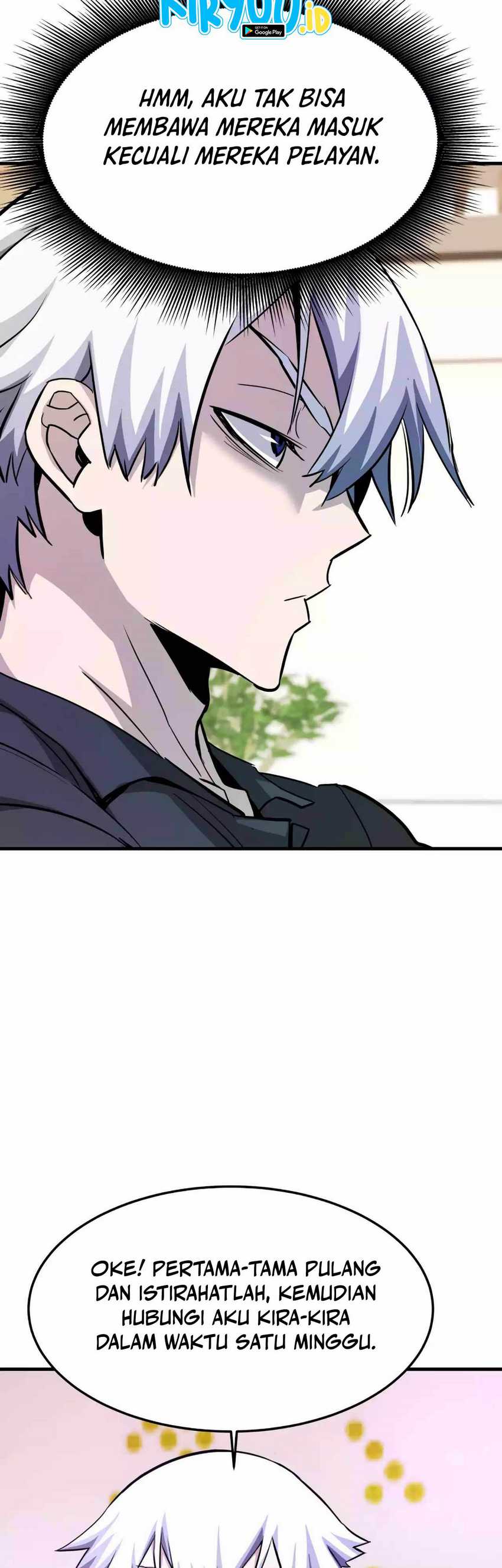 Han Dae Sung Returned From Hell chapter 91