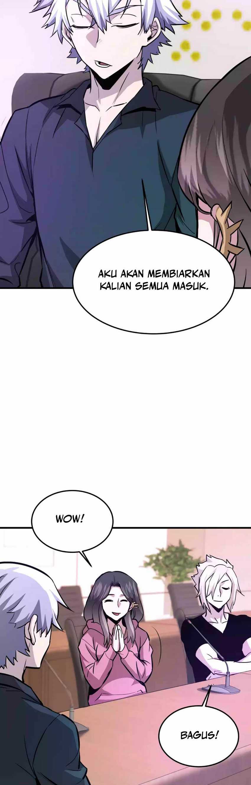 Han Dae Sung Returned From Hell chapter 91