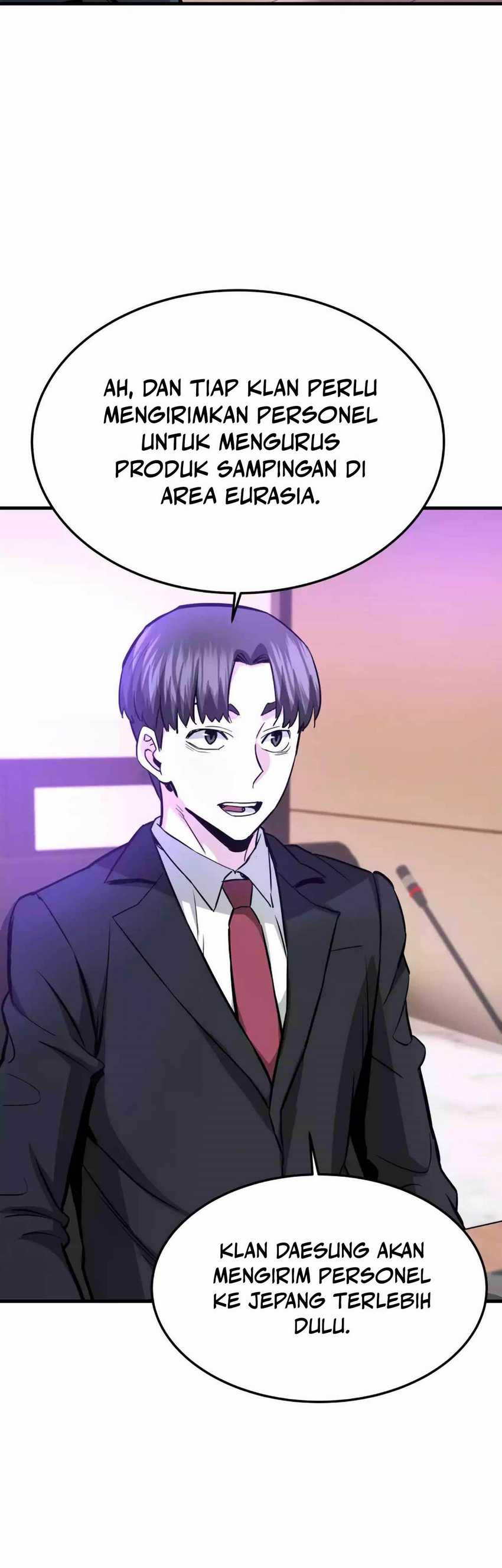 Han Dae Sung Returned From Hell chapter 91