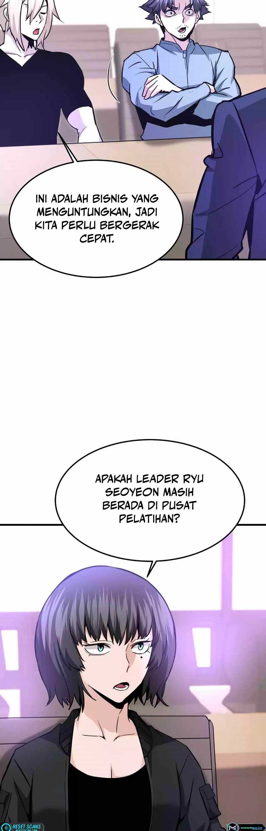 Han Dae Sung Returned From Hell chapter 91