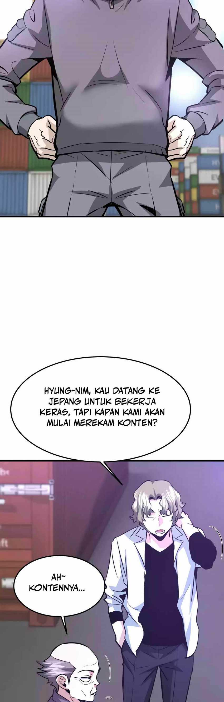 Han Dae Sung Returned From Hell chapter 91