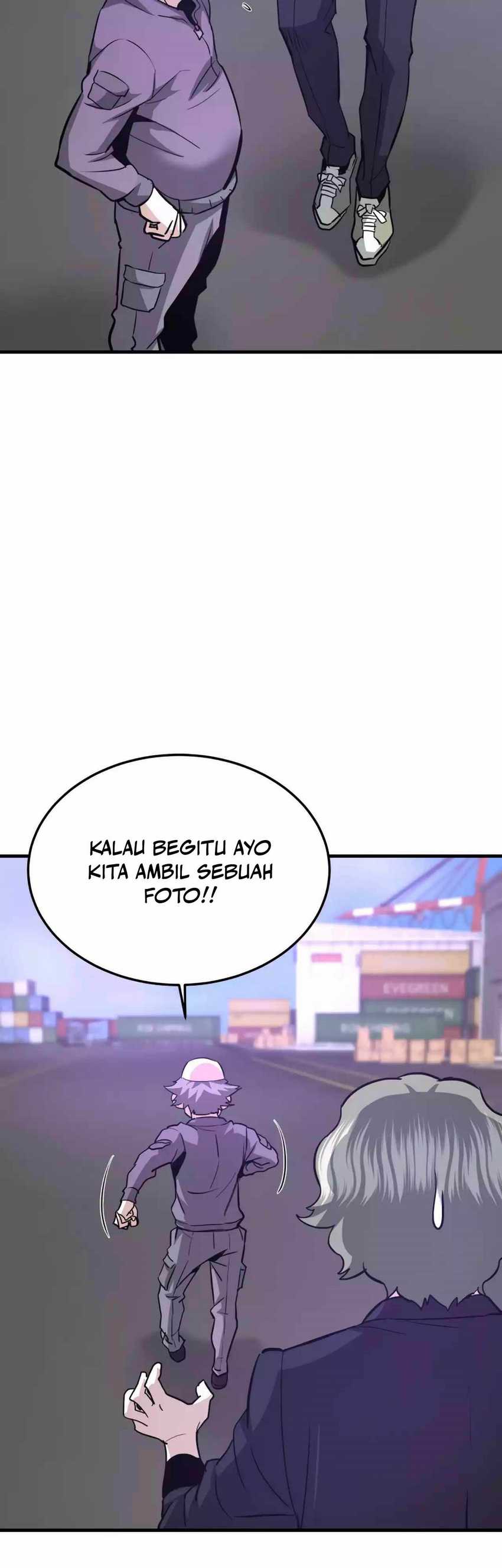 Han Dae Sung Returned From Hell chapter 91