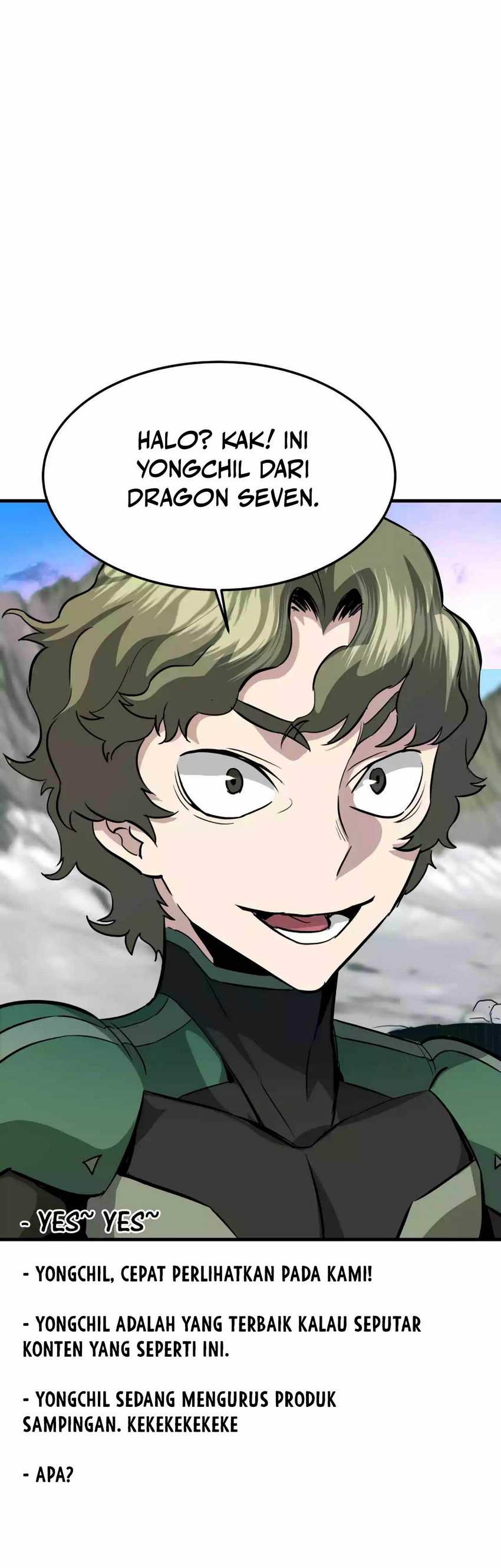 Han Dae Sung Returned From Hell chapter 91