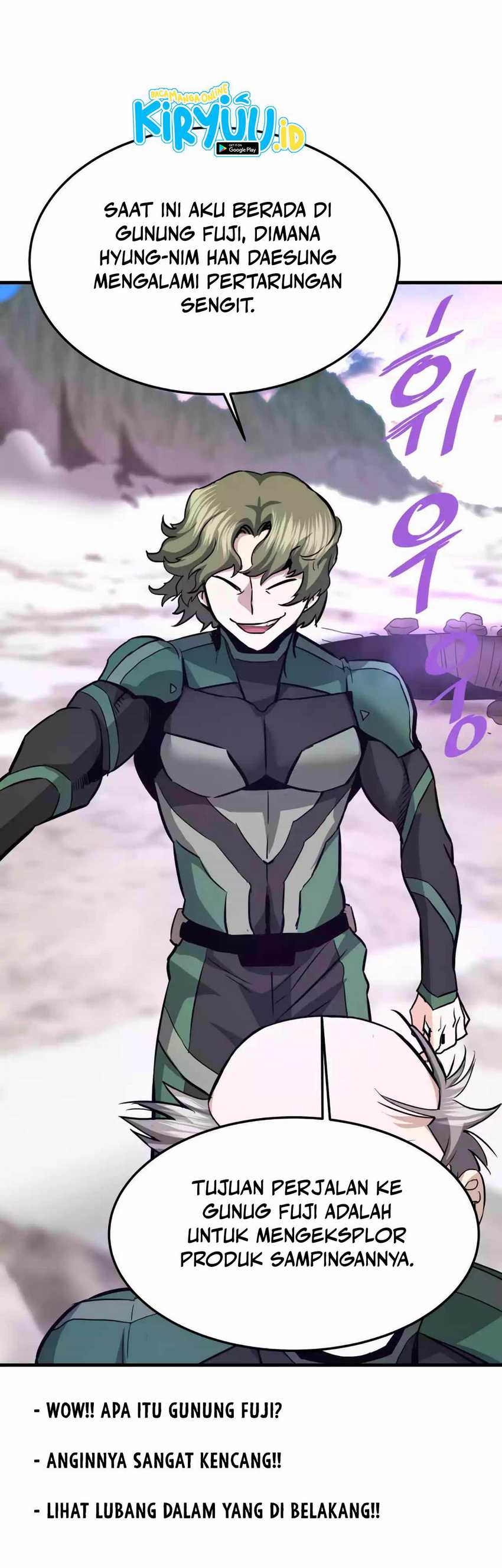 Han Dae Sung Returned From Hell chapter 91