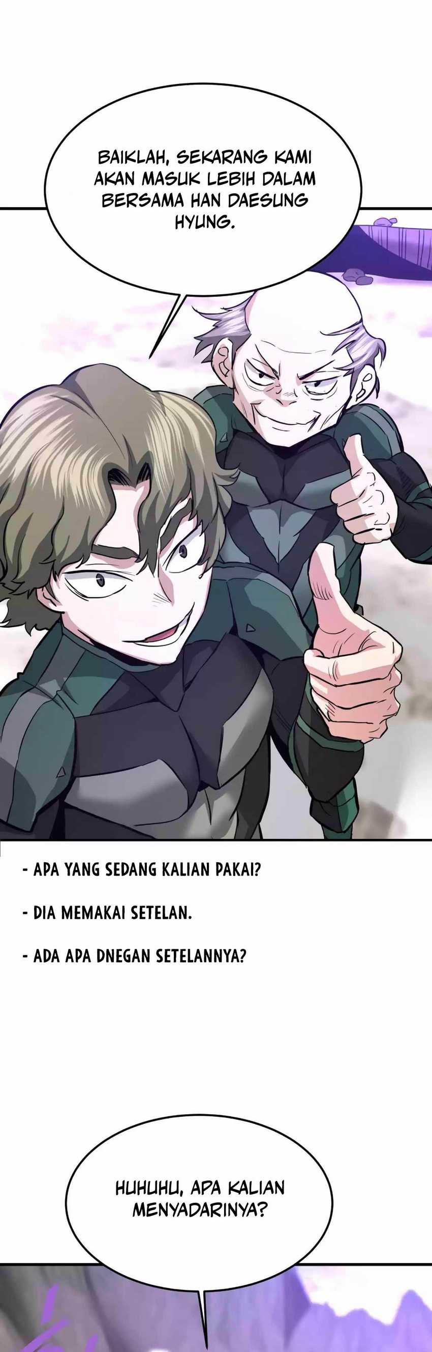 Han Dae Sung Returned From Hell chapter 91