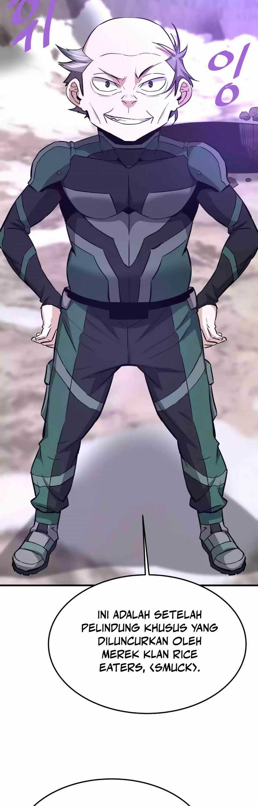 Han Dae Sung Returned From Hell chapter 91