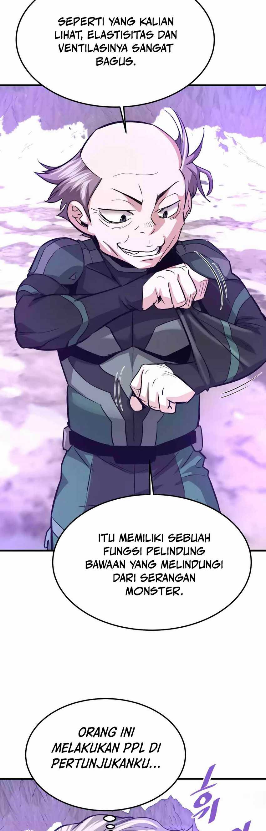 Han Dae Sung Returned From Hell chapter 91
