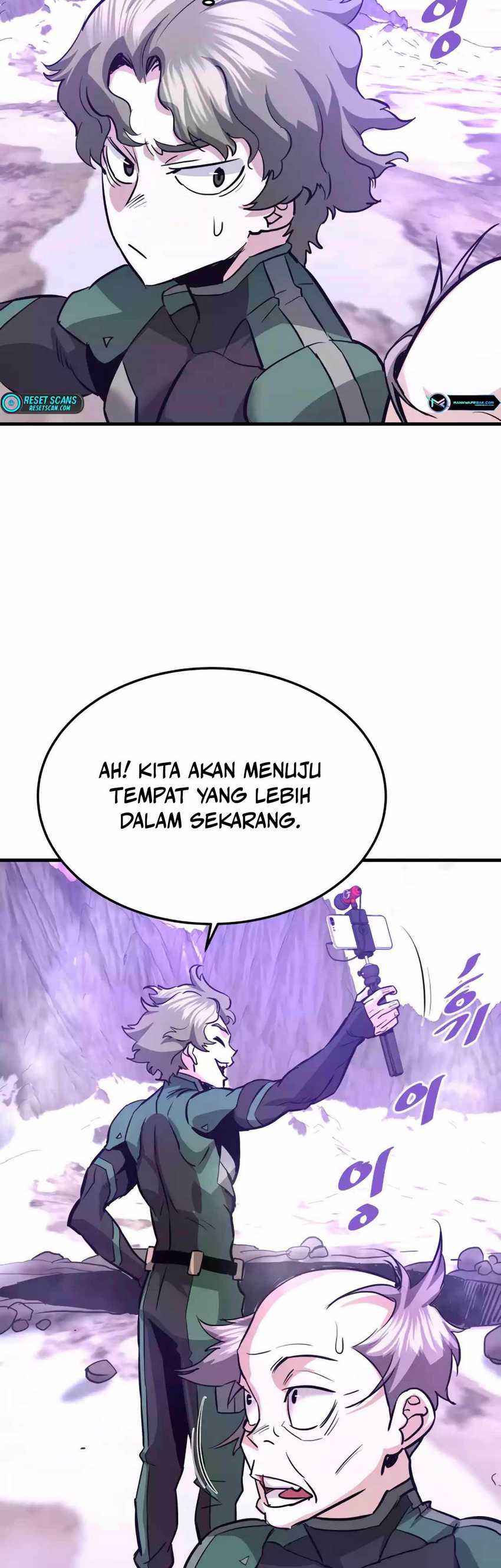 Han Dae Sung Returned From Hell chapter 91
