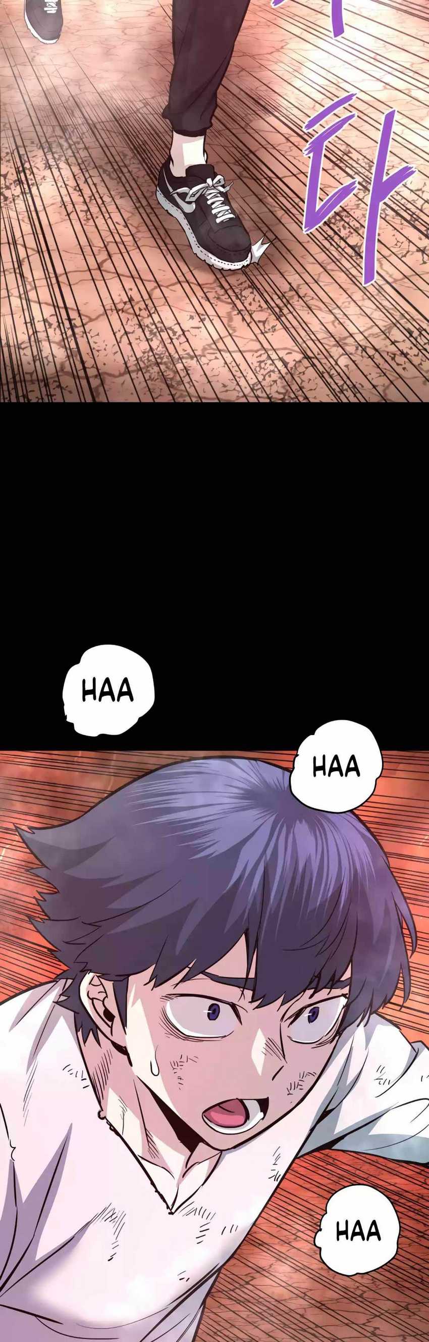 Han Dae Sung Returned From Hell chapter 91
