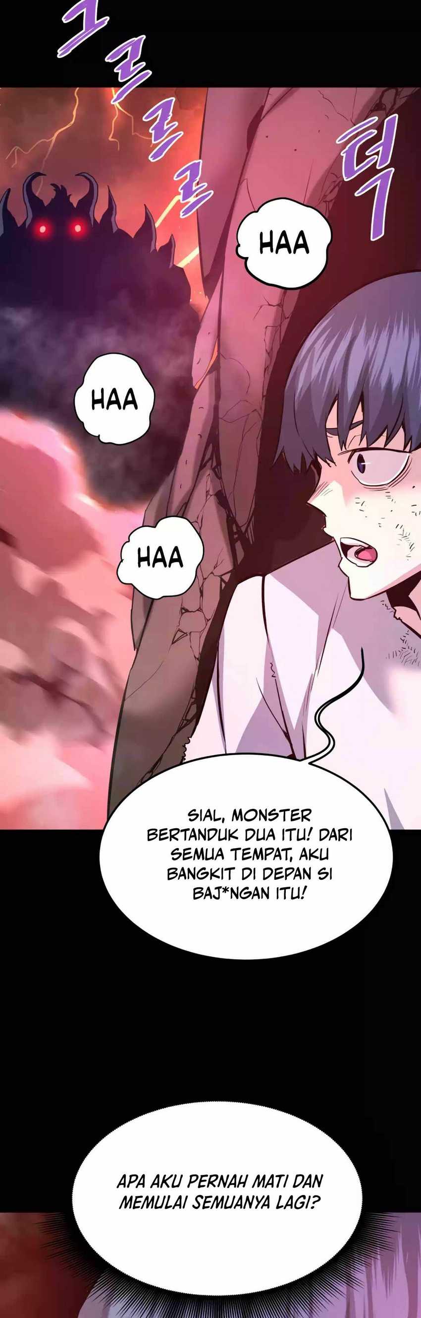 Han Dae Sung Returned From Hell chapter 91