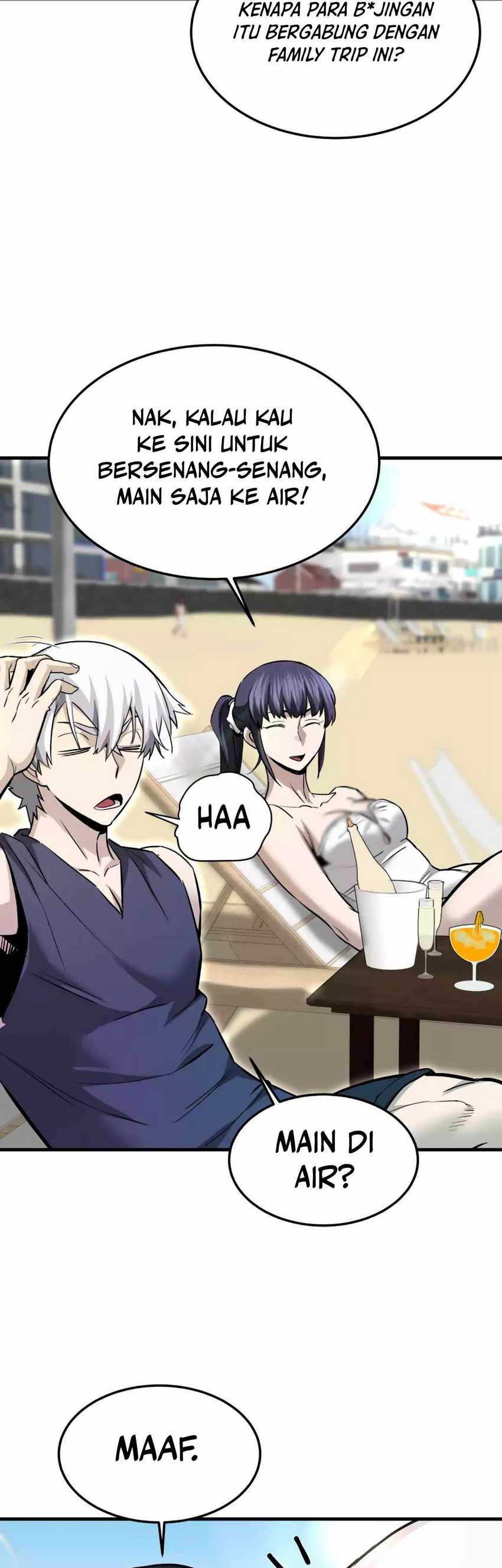 Han Dae Sung Returned From Hell chapter 91