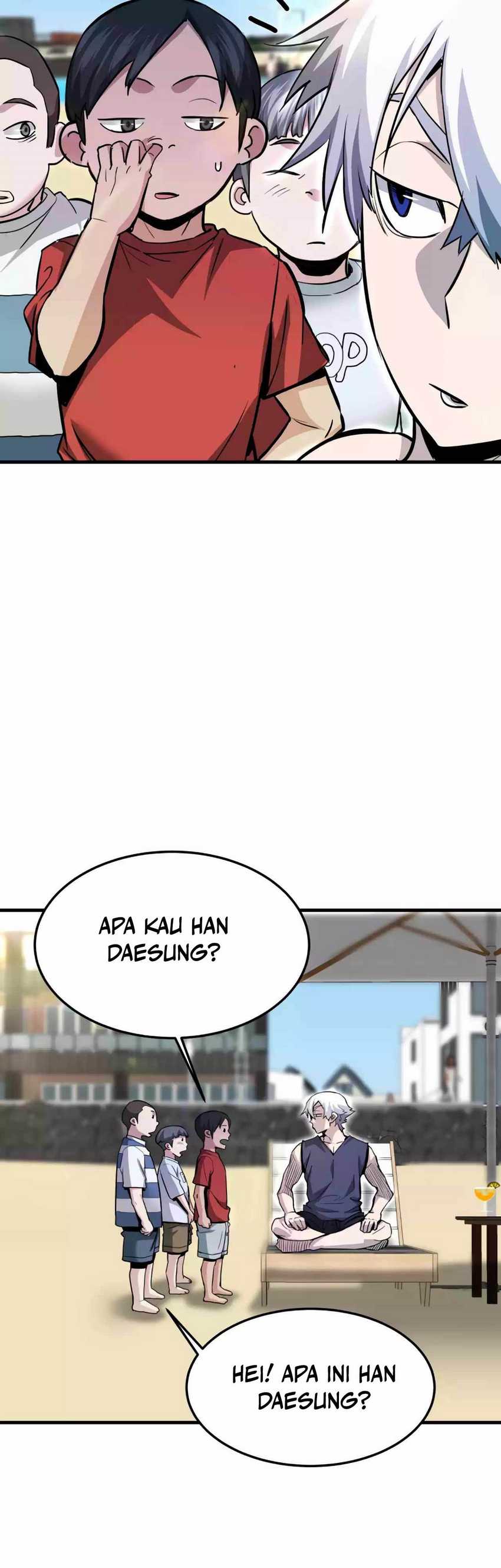 Han Dae Sung Returned From Hell chapter 91