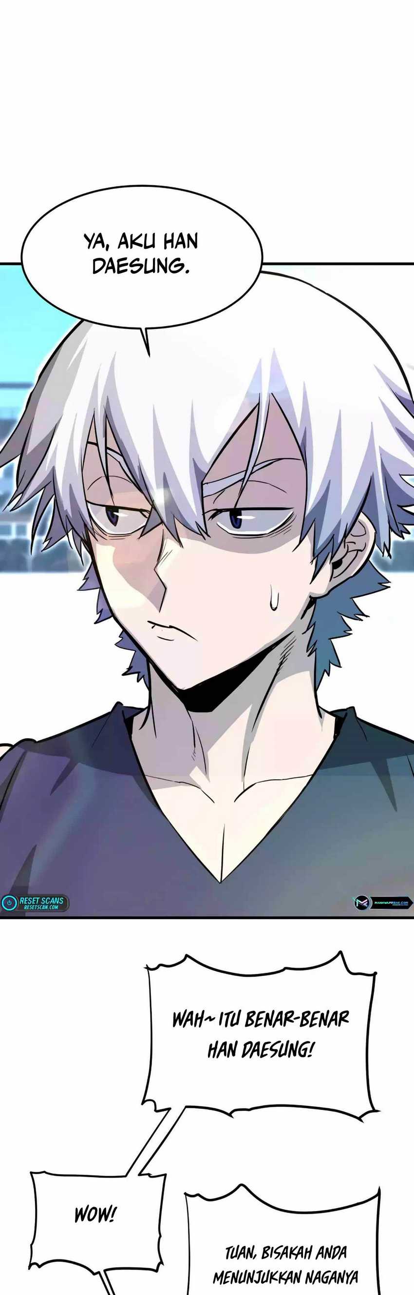 Han Dae Sung Returned From Hell chapter 91