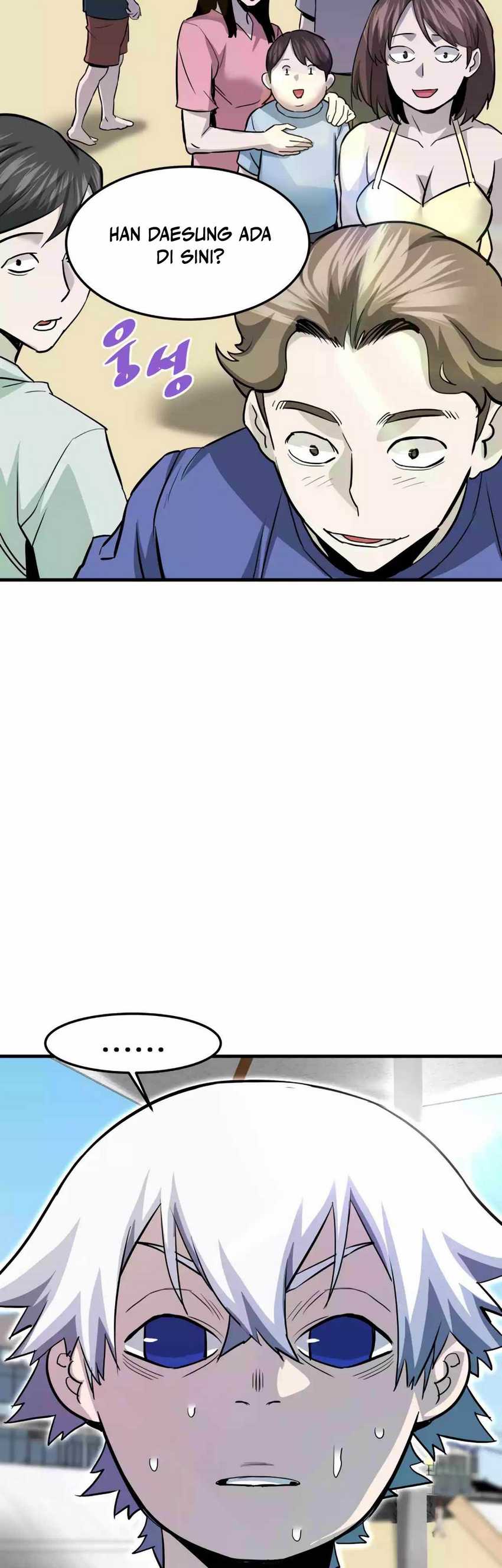 Han Dae Sung Returned From Hell chapter 91