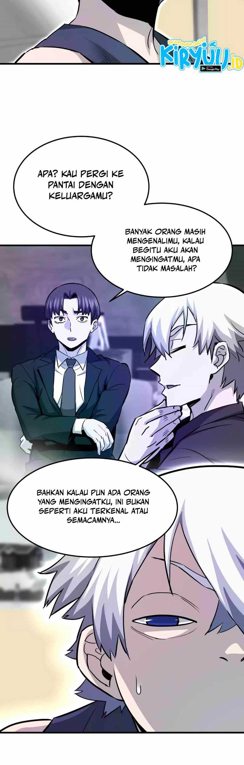 Han Dae Sung Returned From Hell chapter 91